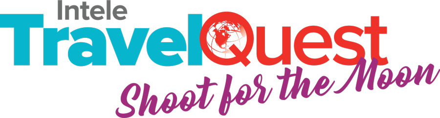 InteleTravelQuest: Shoot for the Moon logo