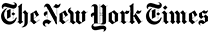 The New York Times logo