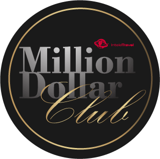 Million Dollar Club Badge