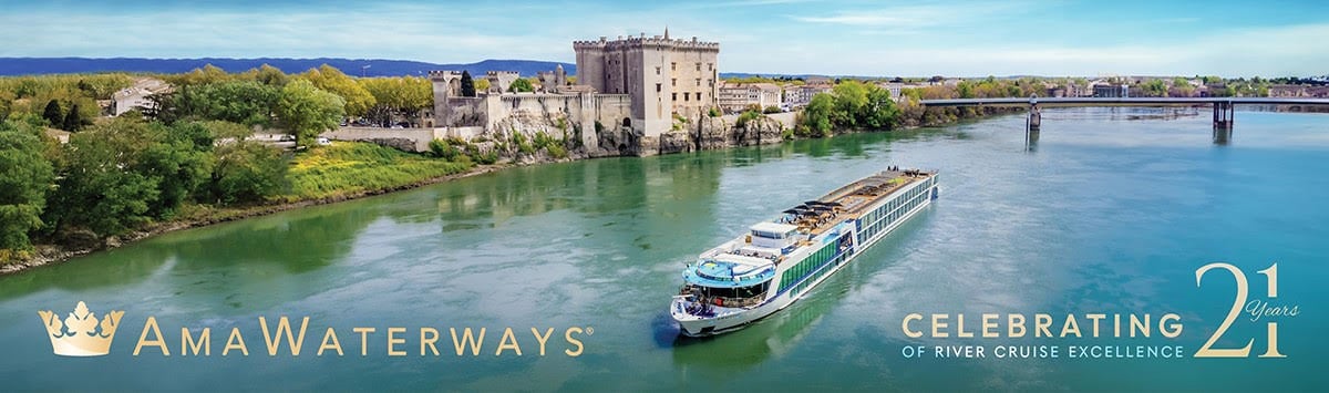 AMAWaterways - Holiday Triple Savings