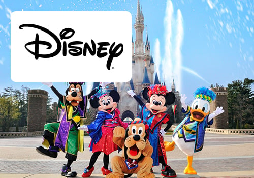 Disney - 2025 Signature Land Early Booking Offer