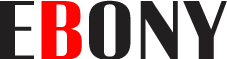 Ebony logo