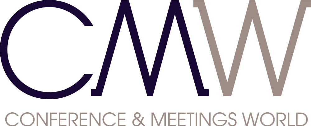 Conference & Meetings World logo