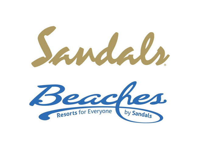 Sandals_Beaches_logo image