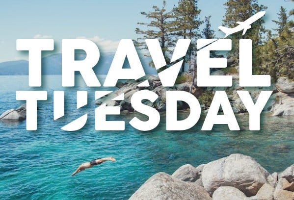 Travel Tuesday is Here!