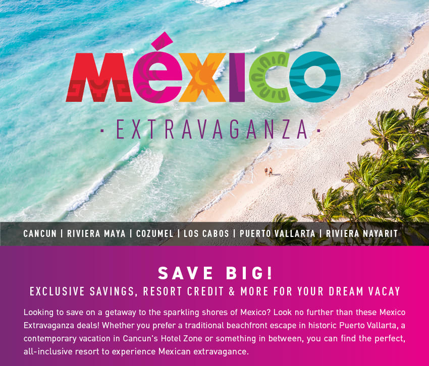 Save Big with Mexican Extravaganza Deals!