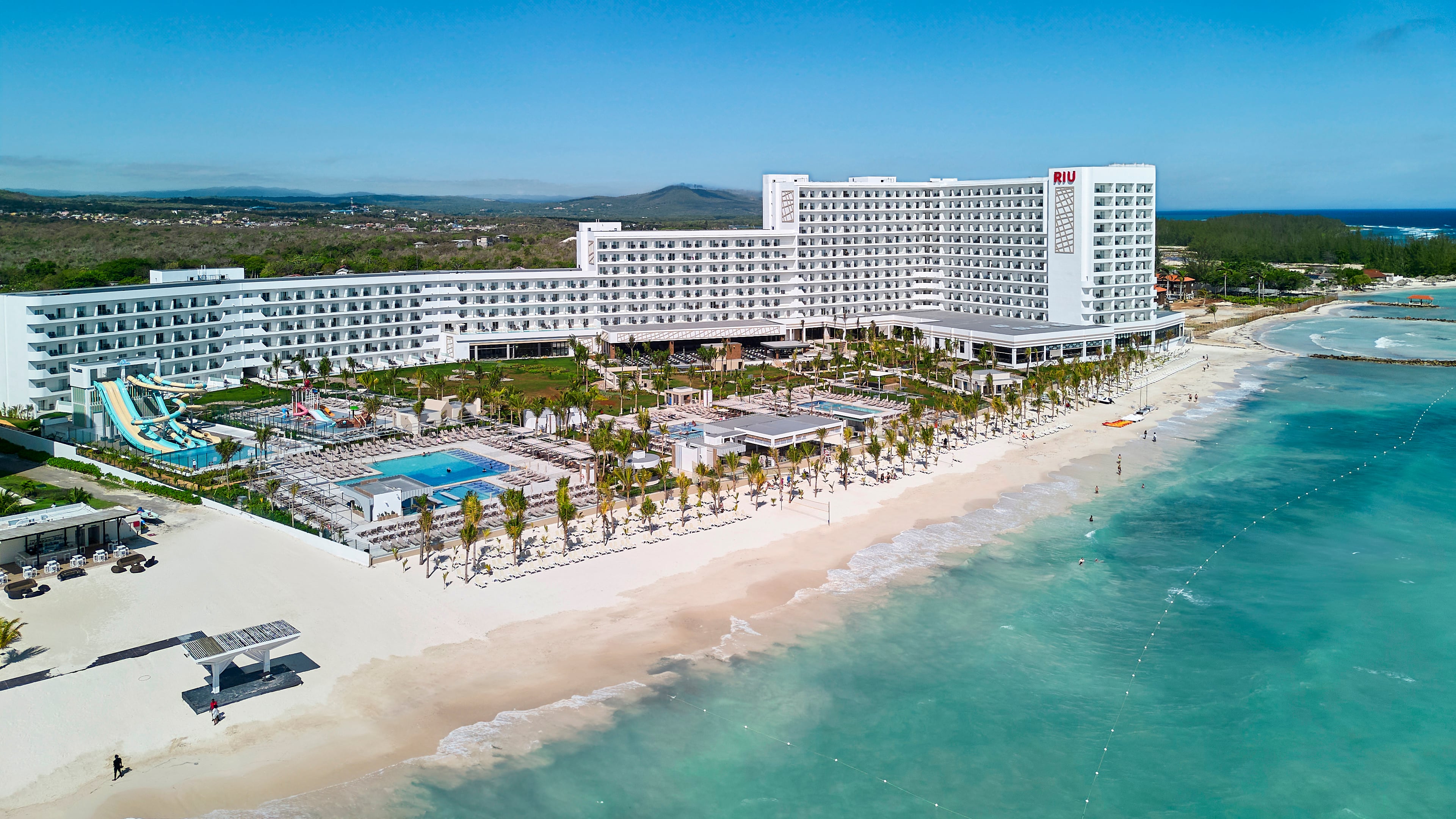 Quicy Riu Escape to Paradise: Save Big at RIU!