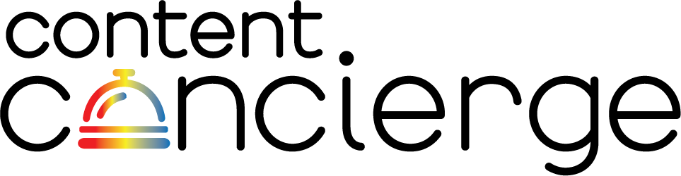 Content Concierge Logo