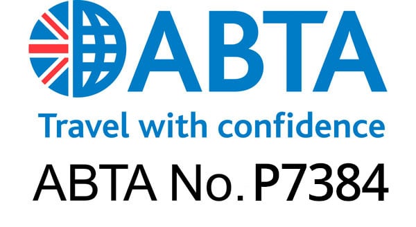 ABTA — The Travel Association, member number P7384