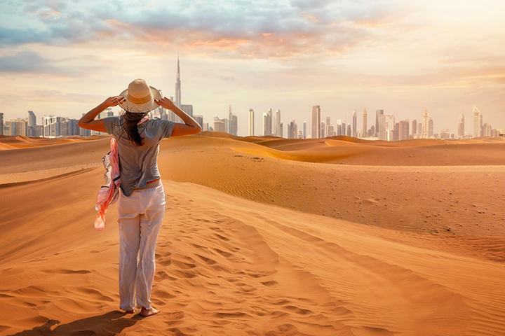 Dubai image